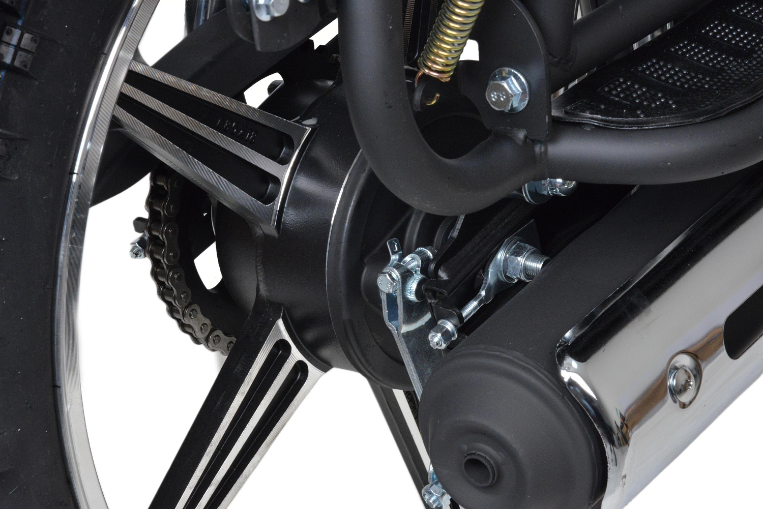 Мопед PROMAX ALPHA DIRT 150(49) в Иваново