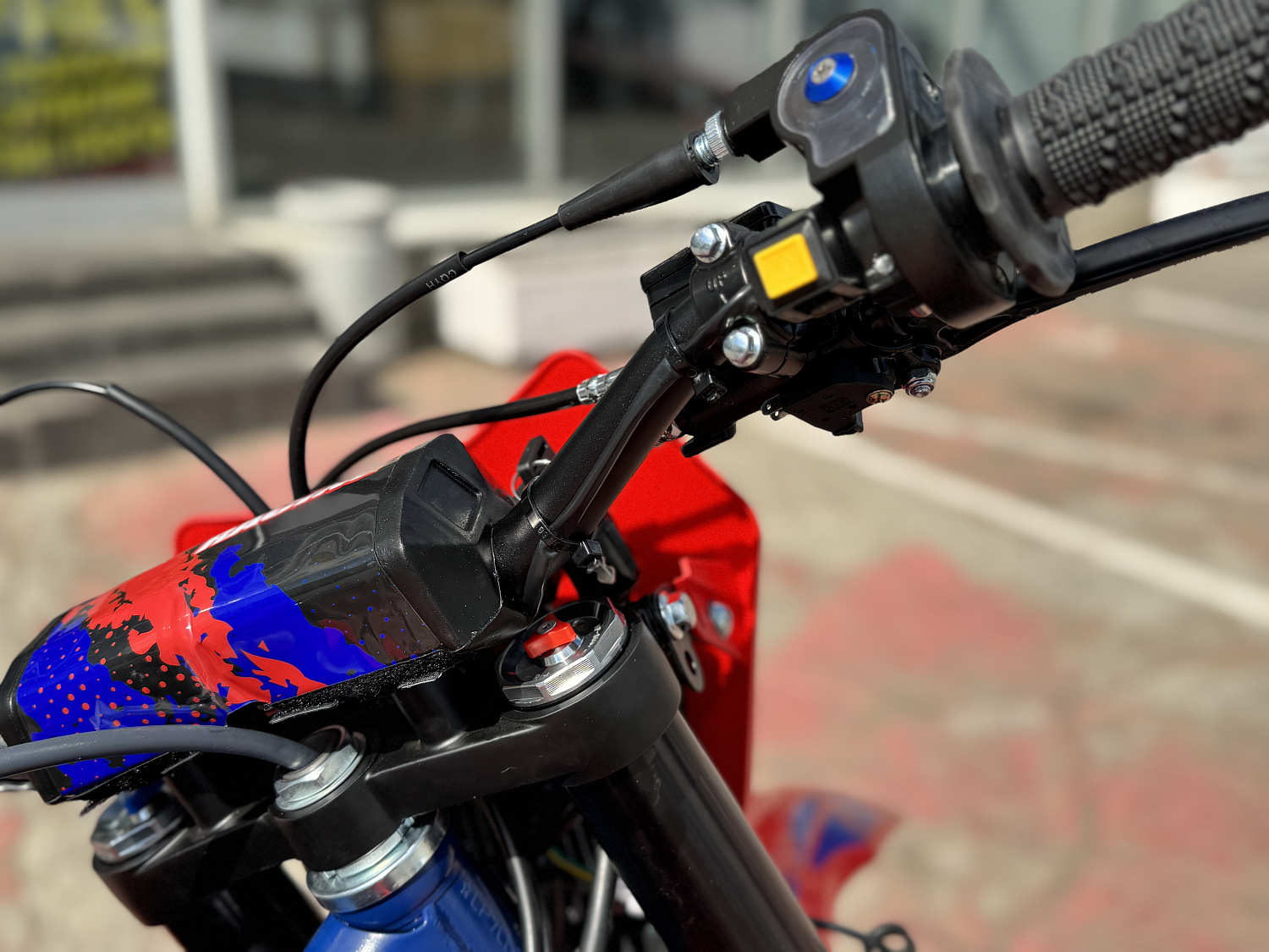 Кроссовый мотоцикл PROMAX MX250 в Иваново