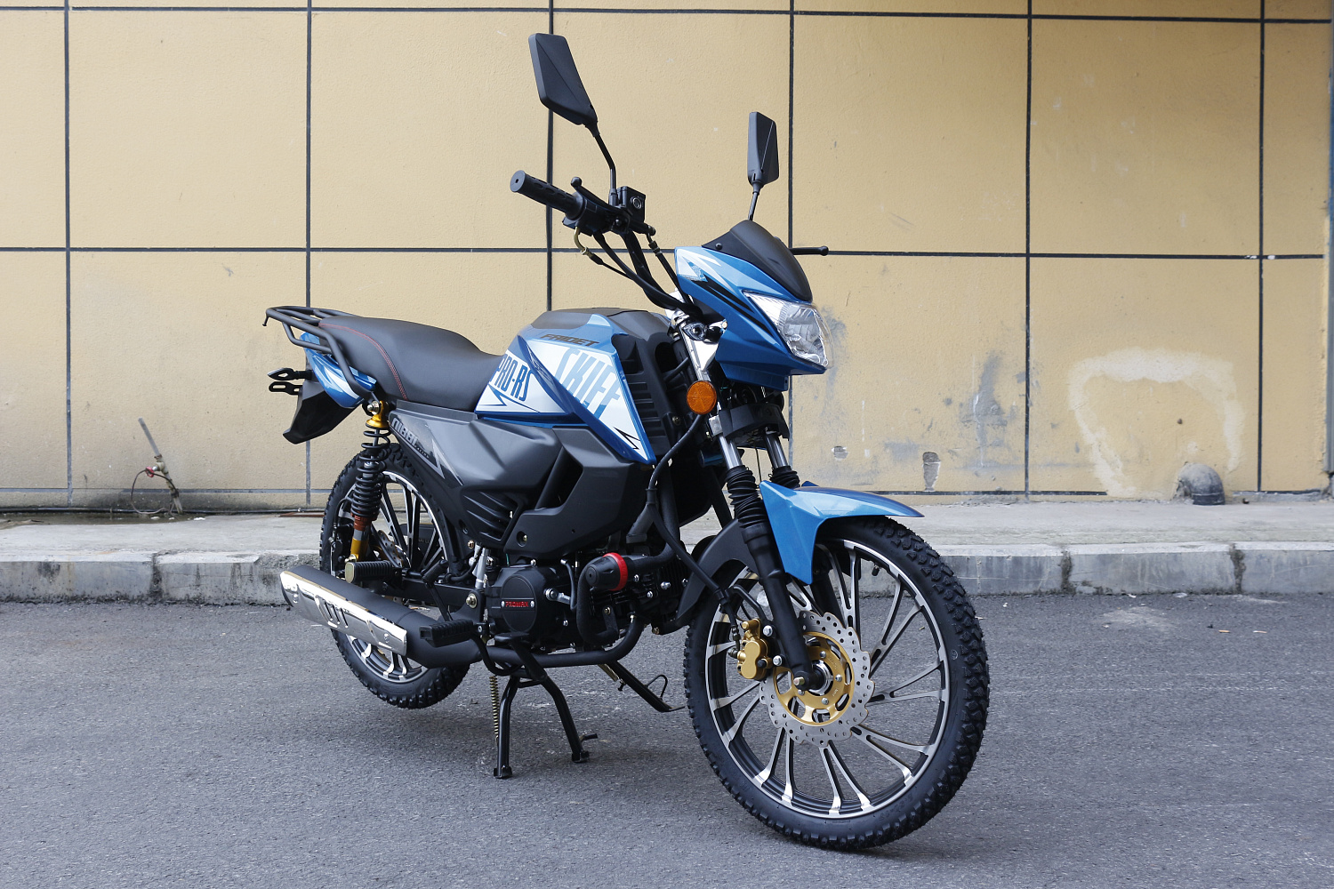 Мопед FAIDET SKIFF RS150 (49) в Иваново