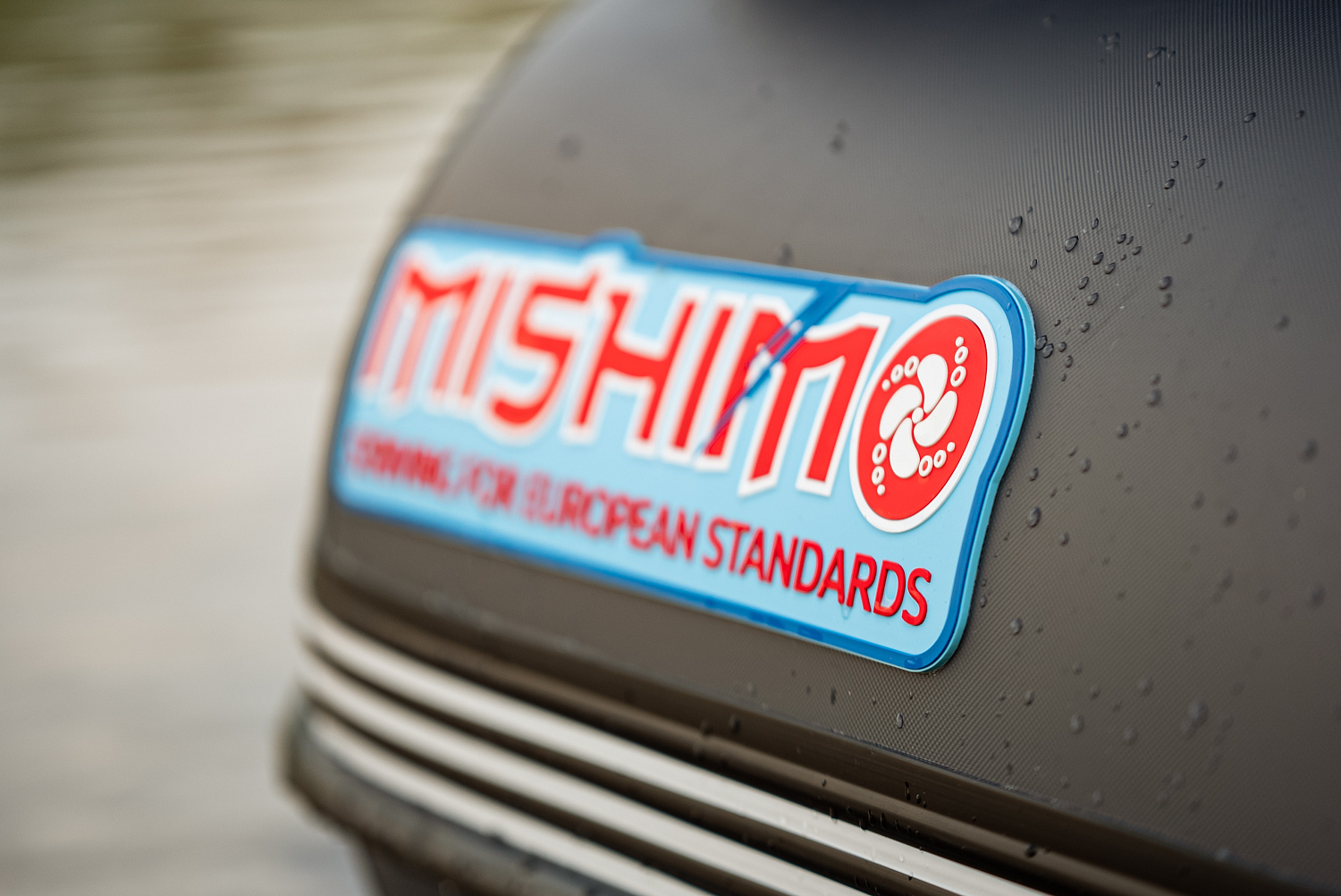 Лодка MISHIMO RIVER FJET PRO 430  под водомет в Иваново