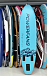 SUP (САП) ДОСКА RAIDEX POWERFANS ITALIAN BLUE BAY 10,6’ (320СМ) в Иваново