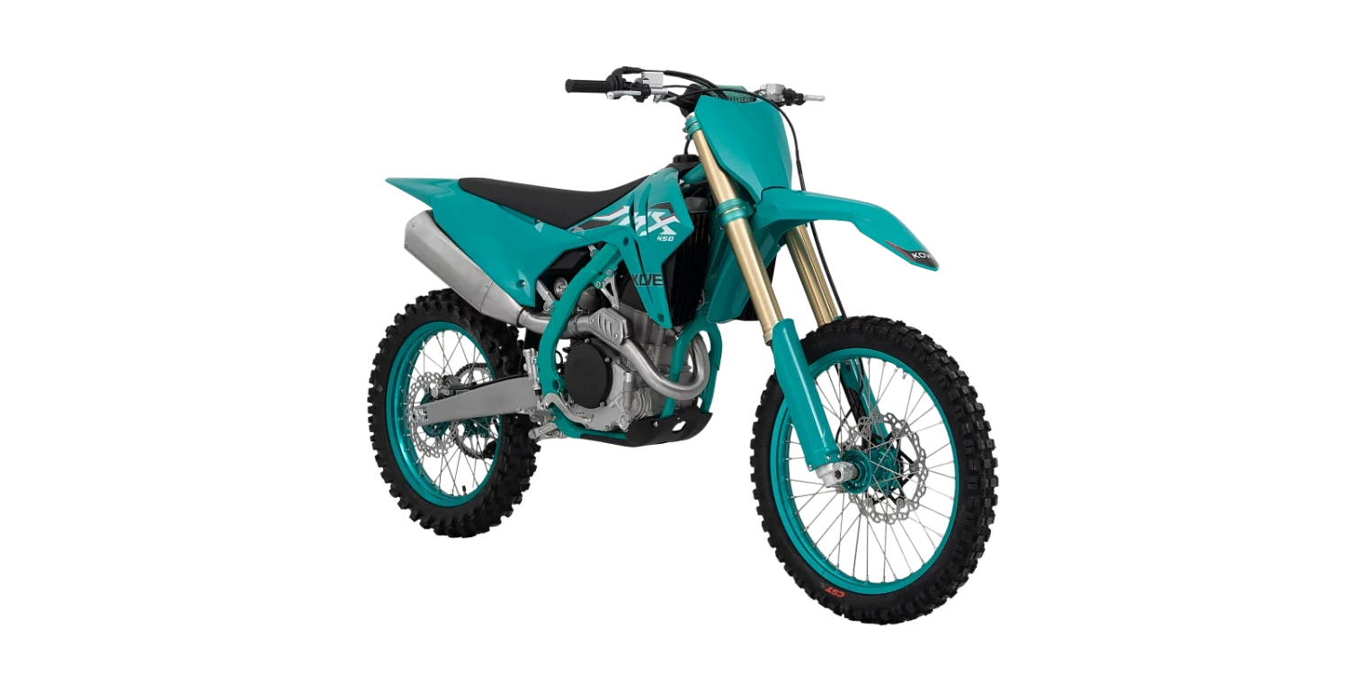 Мотоцикл KOVE MX450 в Иваново