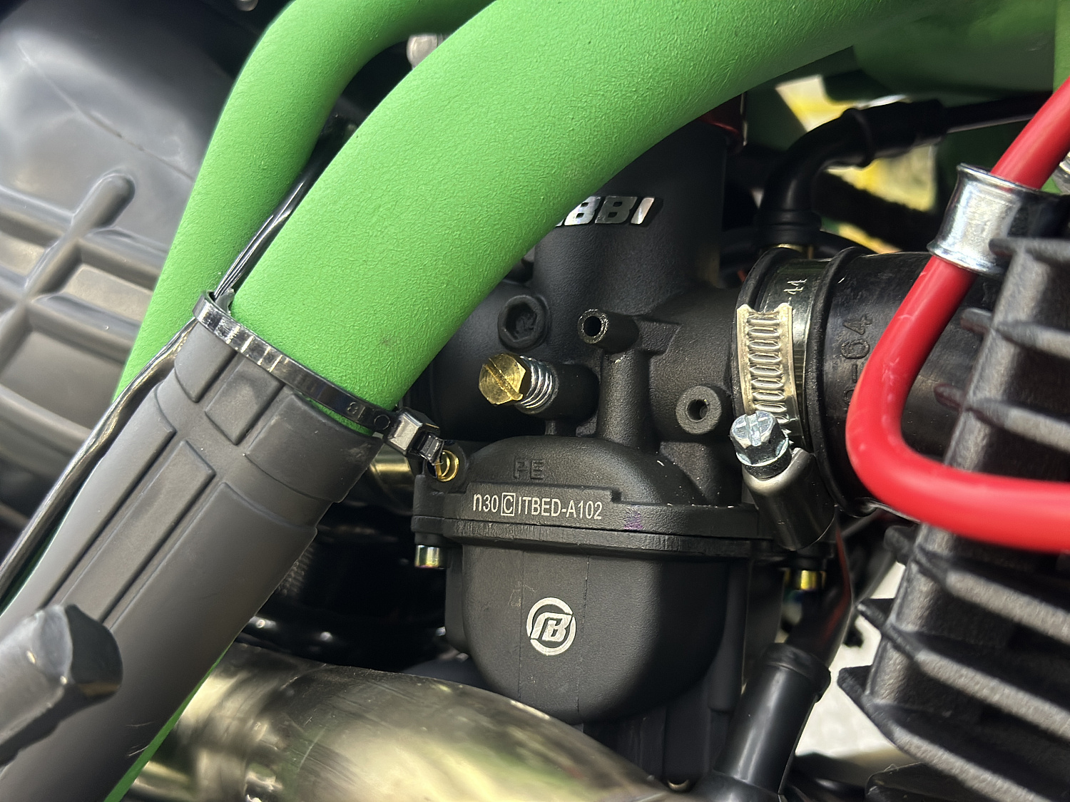 Кроссовый мотоцикл PROMAX DAIKON CB330 в Иваново