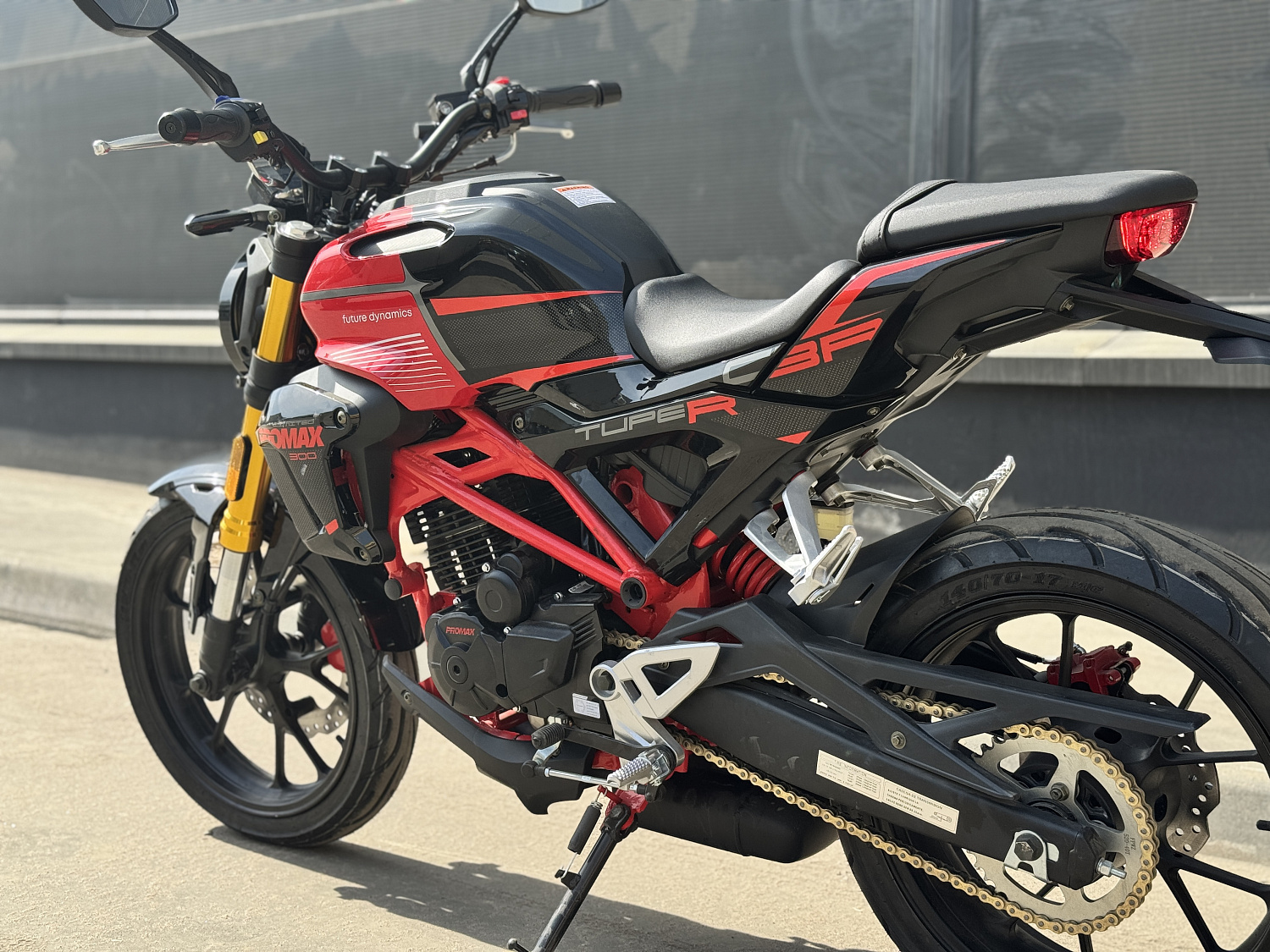 Мотоцикл PROMAX CB300 в Иваново