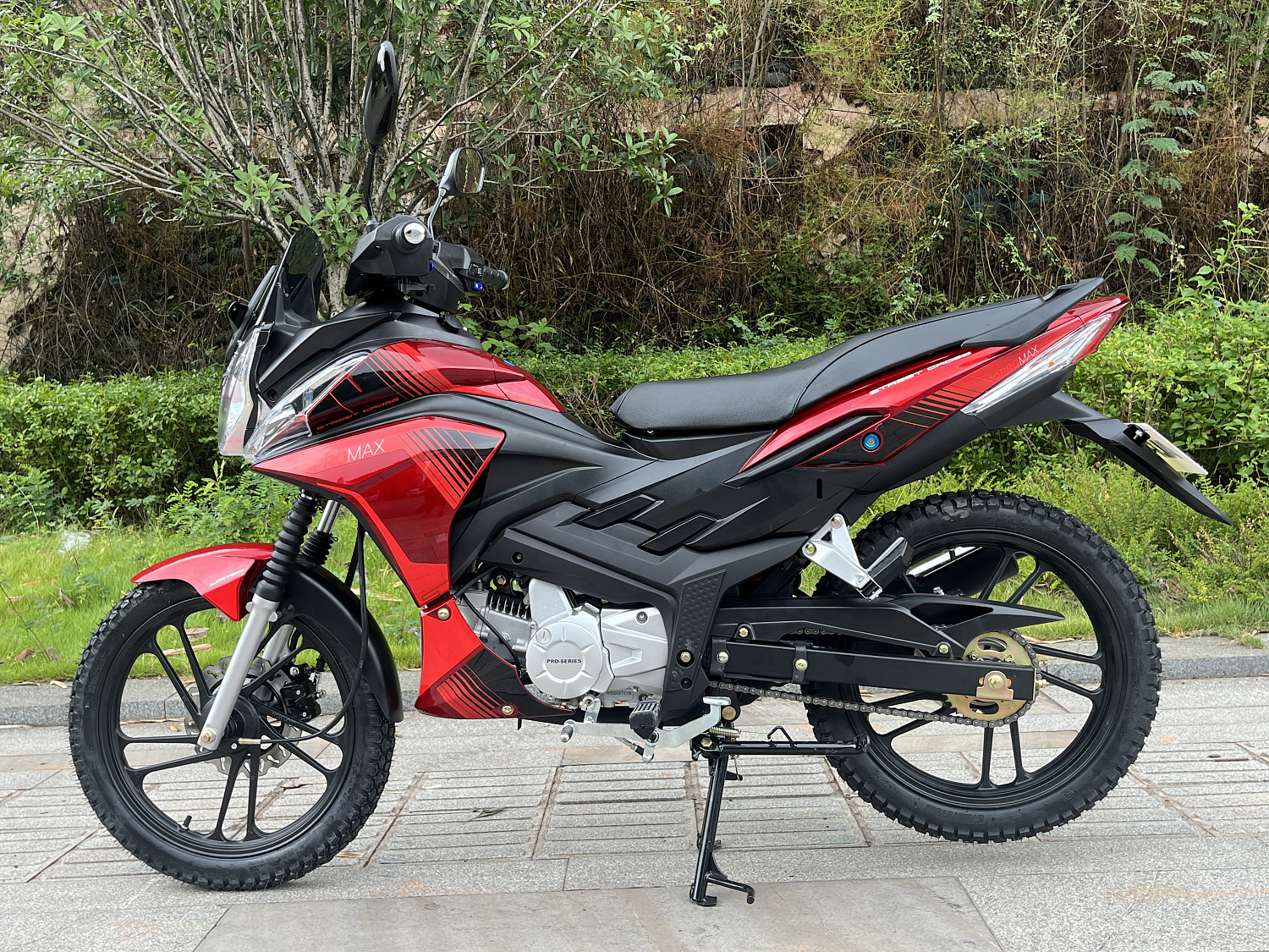 Мопед PROMAX STREET CROSS MAX 150 (49) в Иваново