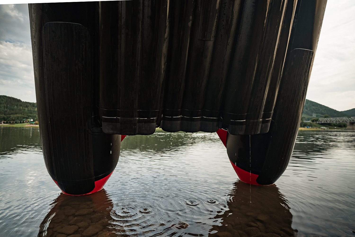 Лодка MISHIMO RIVER FJET PRO 430  под водомет в Иваново