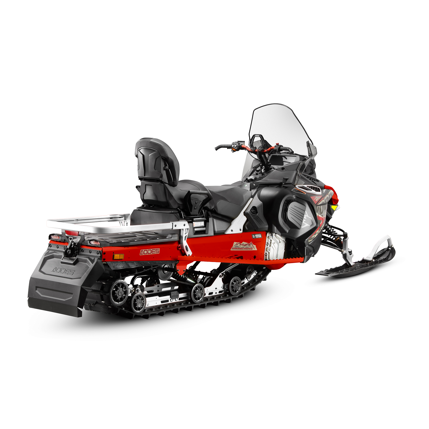 Снегоход AODES Snowcross 1000 WT 508mm LCD 10.25 в Иваново