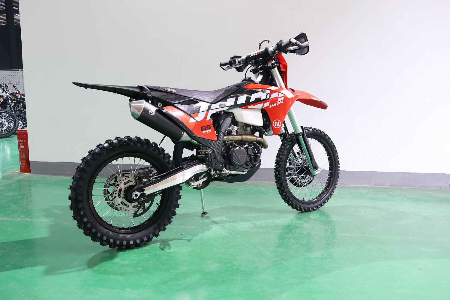 Мотоцикл JHLMOTO JHLofr GS YBS300 (176MN) в Иваново