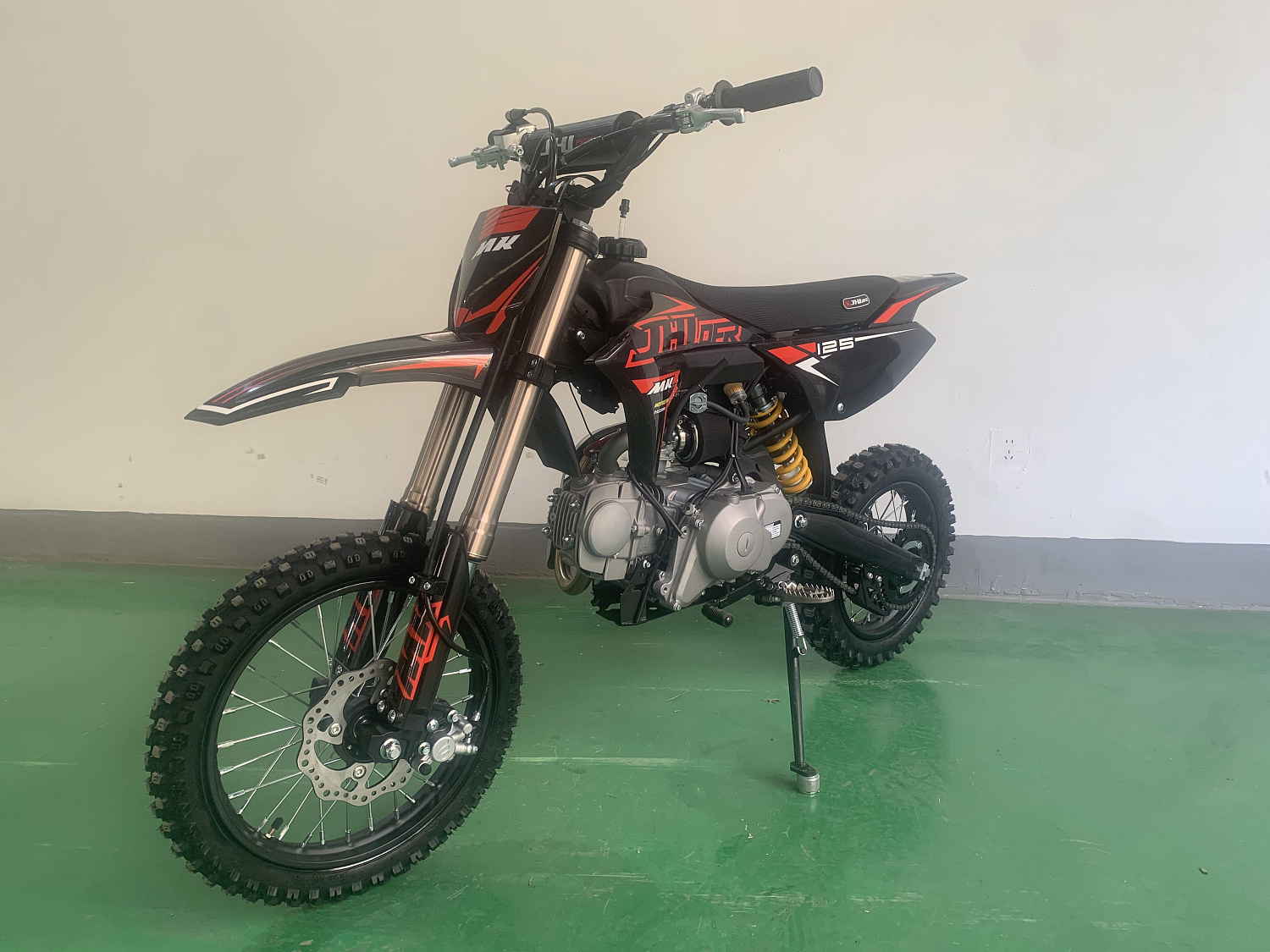 Питбайк JHLMOTO JHL MK125 (14/12) в Иваново