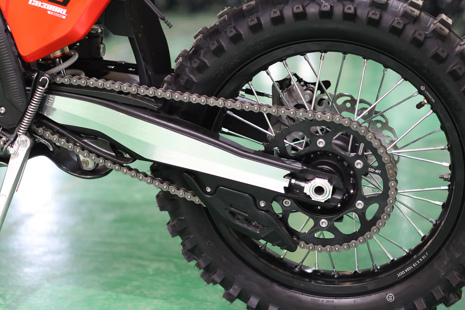 Мотоцикл JHLMOTO JHLofr GS CB300RL в Иваново