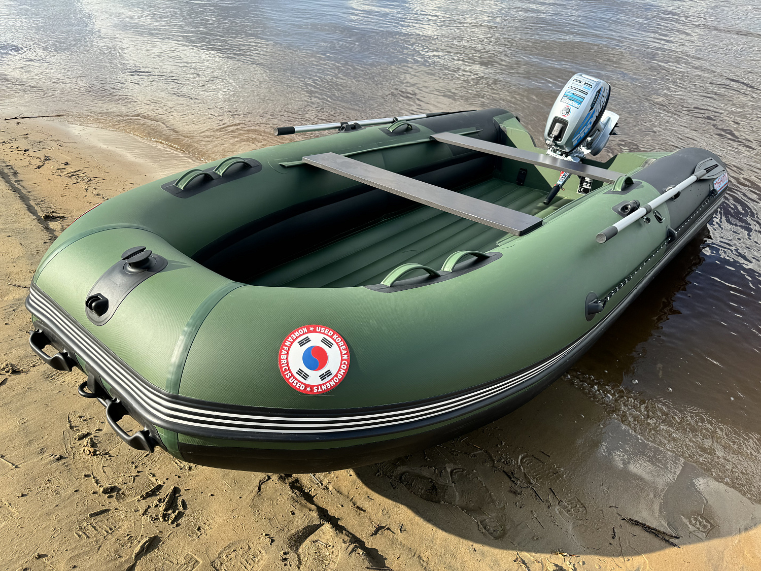 Лодка MISHIMO BIG FLOOR 360 в Иваново