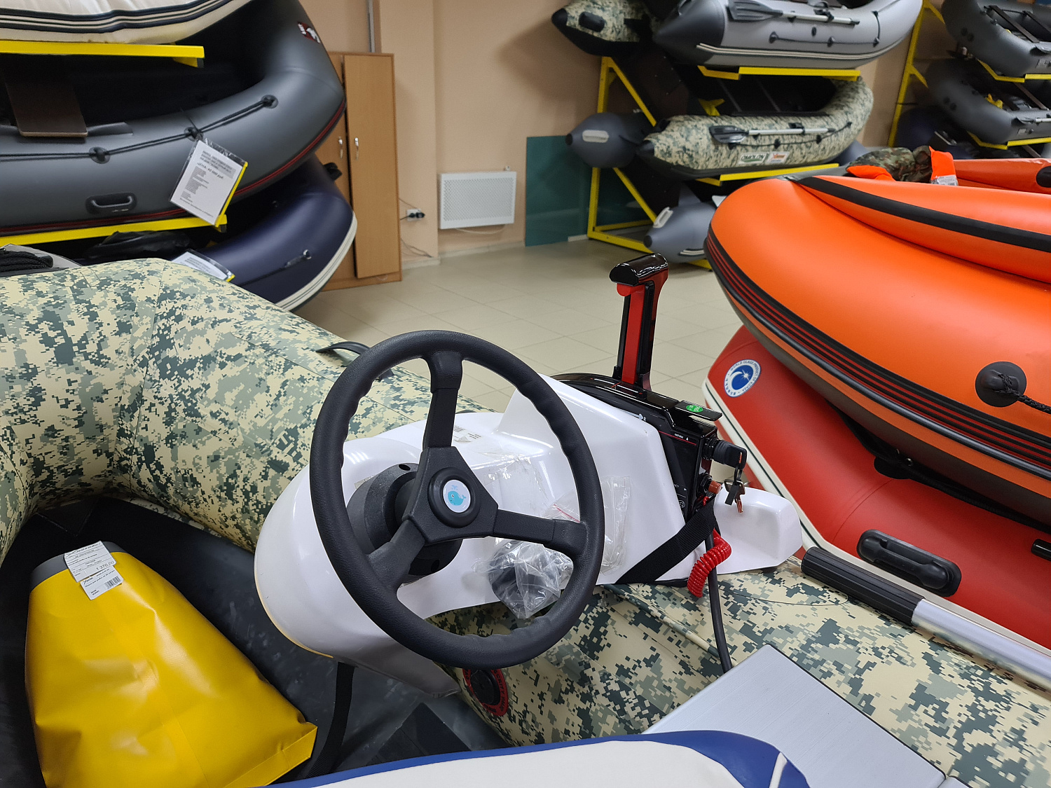 КОНСОЛЬ ПЛАСТИКОВАЯ ДЛЯ ДУ в Иваново