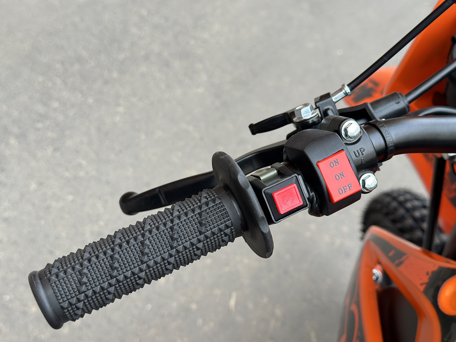 Кроссовый мотоцикл PROMAX MX280 в Иваново