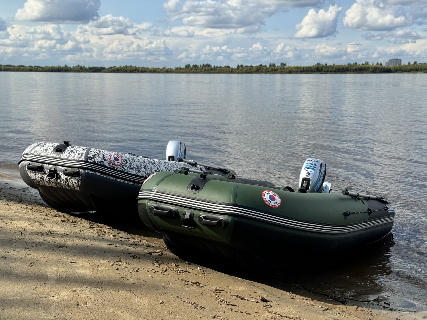 Лодка MISHIMO BIG FLOOR 420 в Иваново