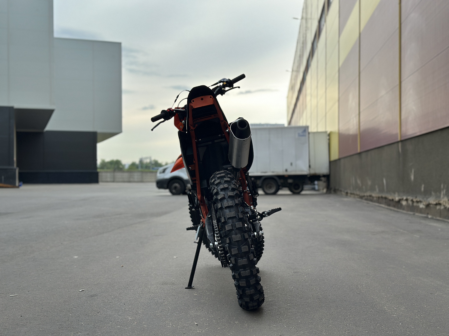 Кроссовый мотоцикл PROMAX MX280 в Иваново