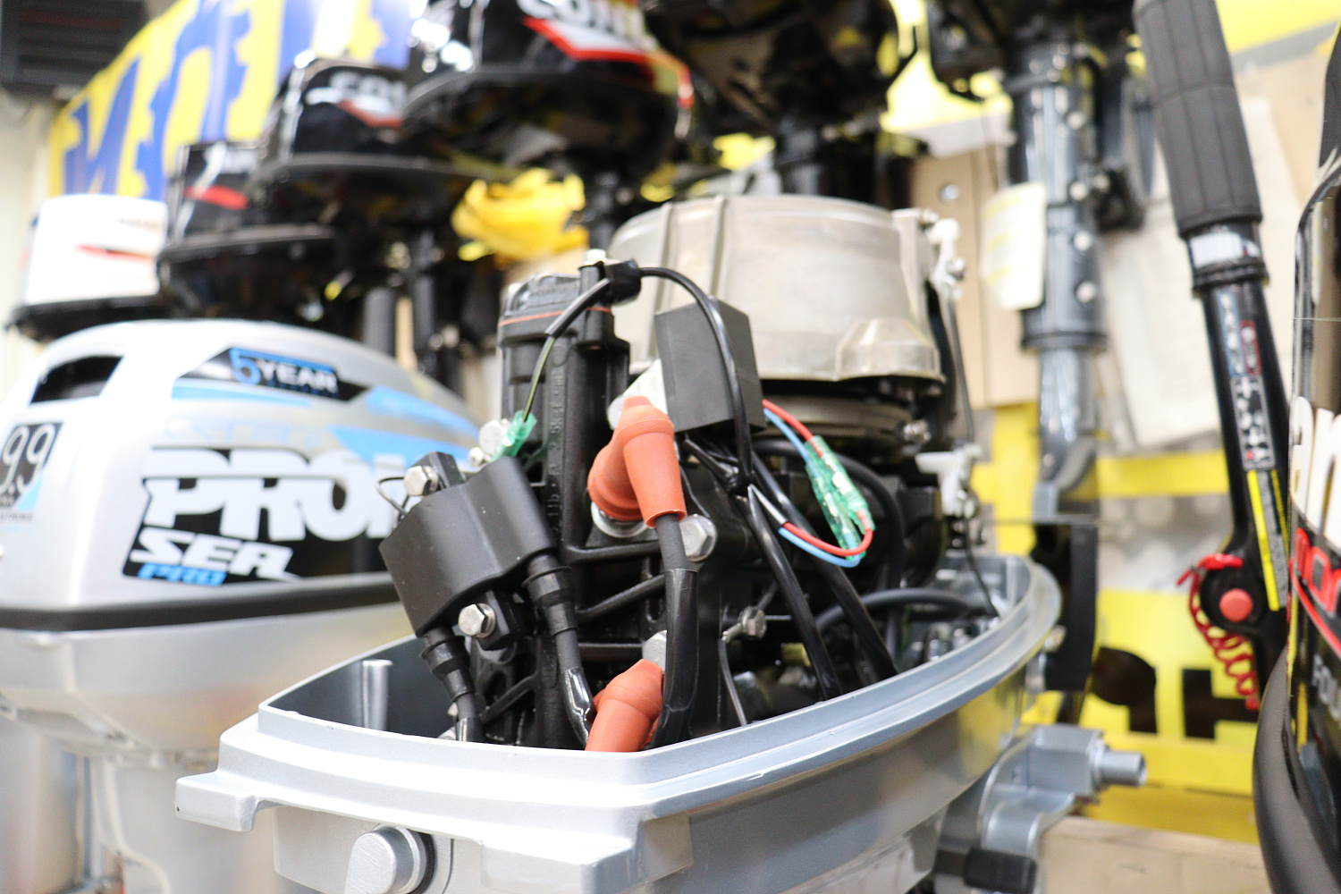 Лодочный мотор PROMAX SP9.9FHS (20) PRO в Иваново