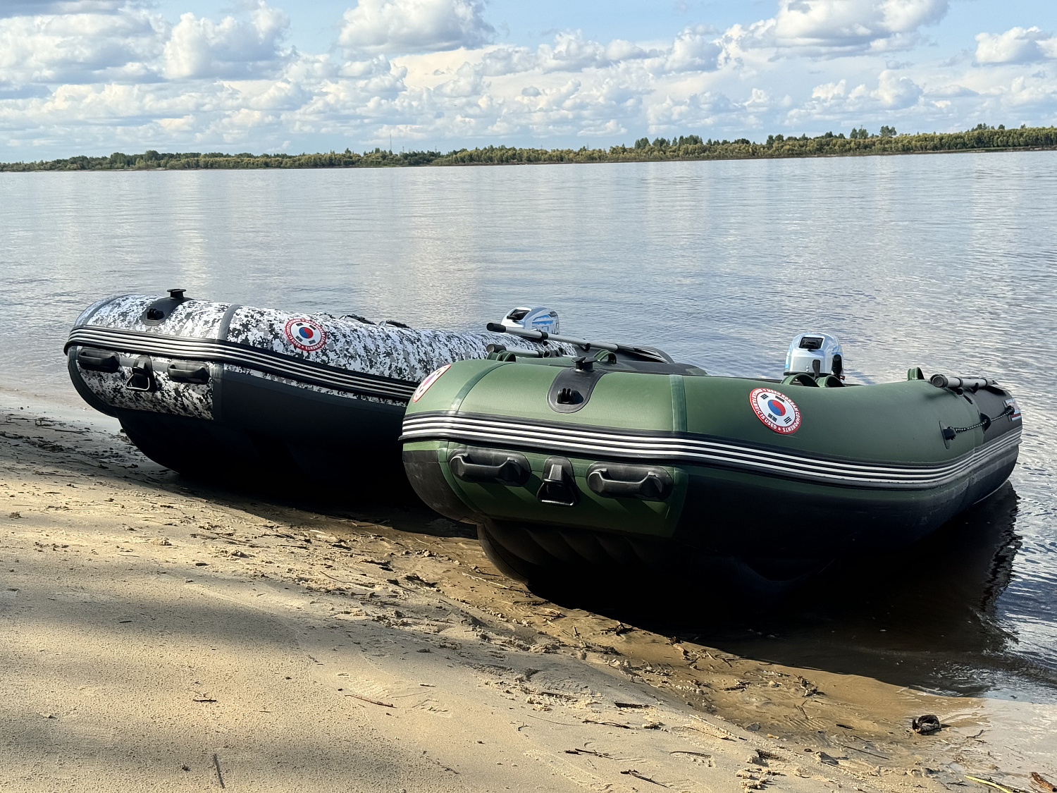 Лодка MISHIMO BIG FLOOR 420 в Иваново