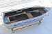 Алюминиевая лодка Wyatboat-370 в Иваново