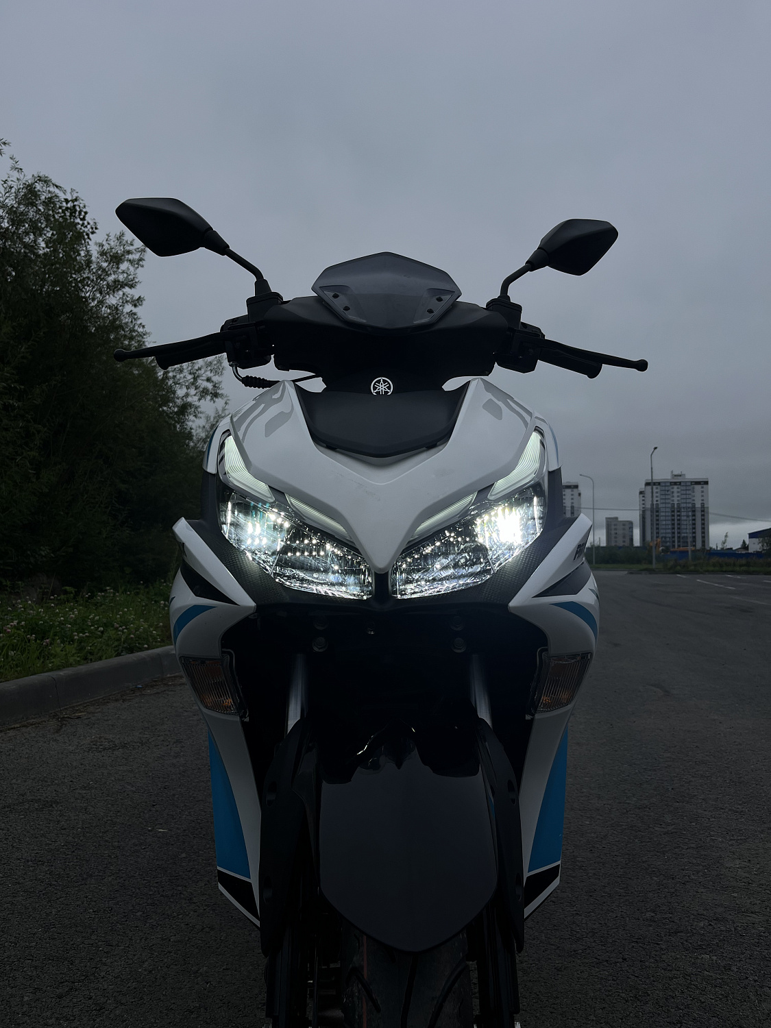 Скутер PROMAX TURAN 250 (49) в Иваново