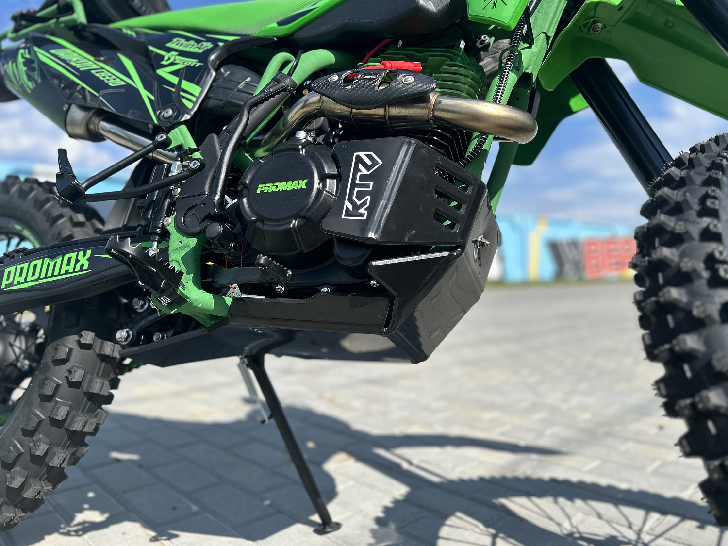 Кроссовый мотоцикл PROMAX DAIKON CB330 в Иваново