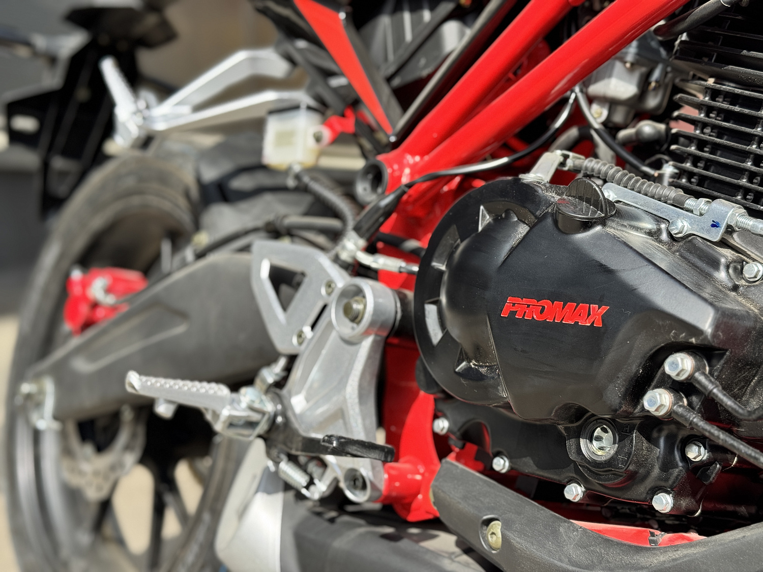 Мотоцикл PROMAX CB300RL (4V, 6G) в Иваново