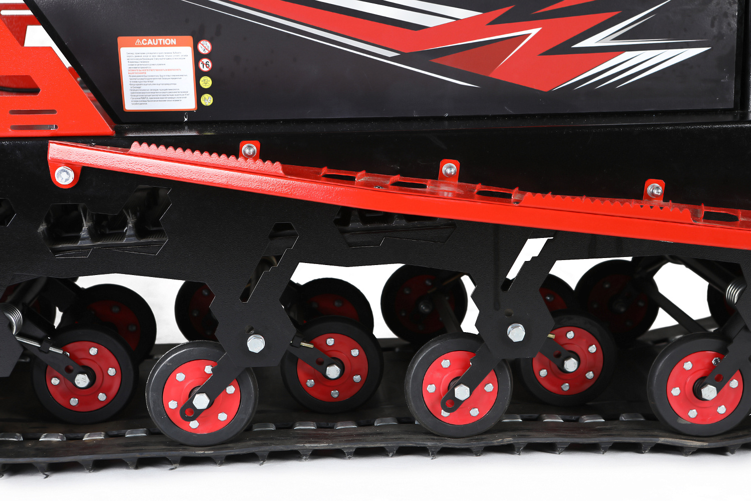 Снегоход IKUDZO HUNTER 600LK 20 V2 в Иваново