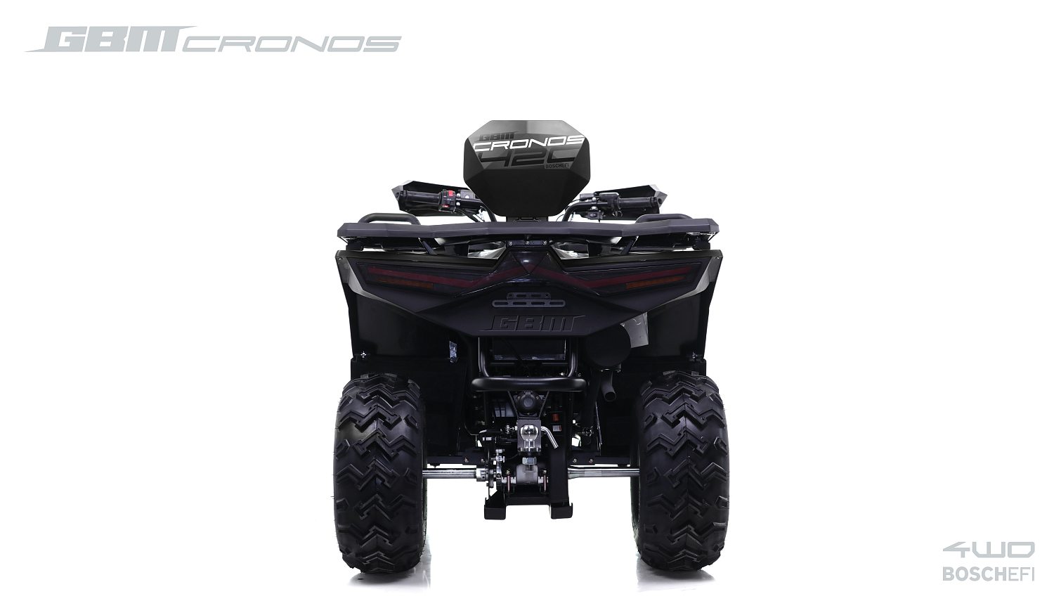 Квадроцикл GBM CRONOS 420 4WD EFI в Иваново