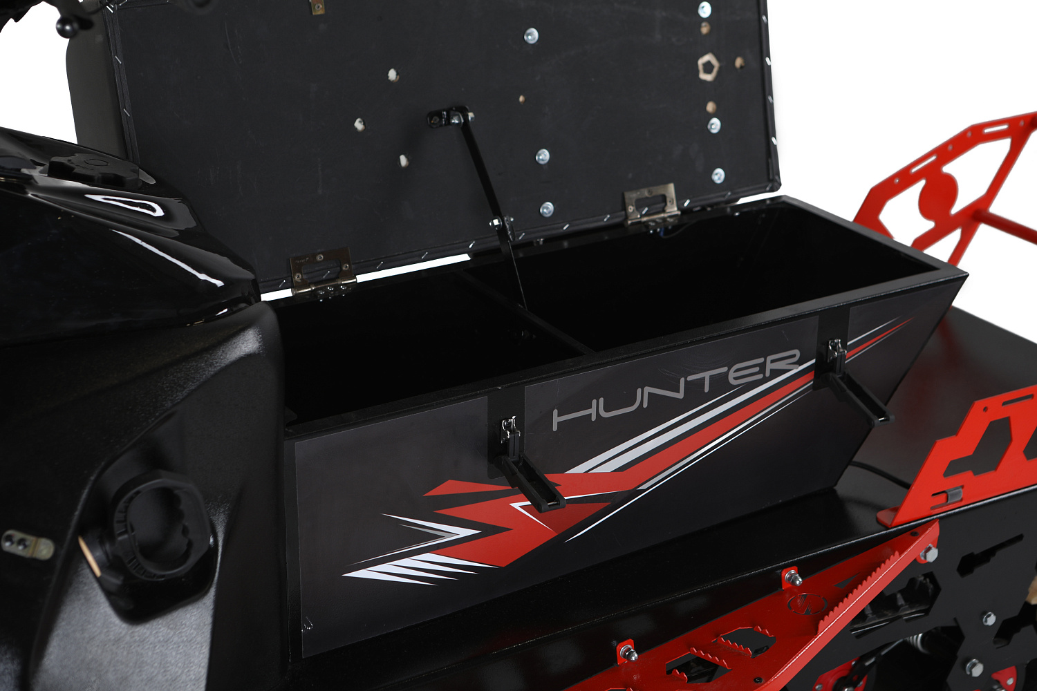 Снегоход IKUDZO HUNTER 600LK 20 V2 в Иваново