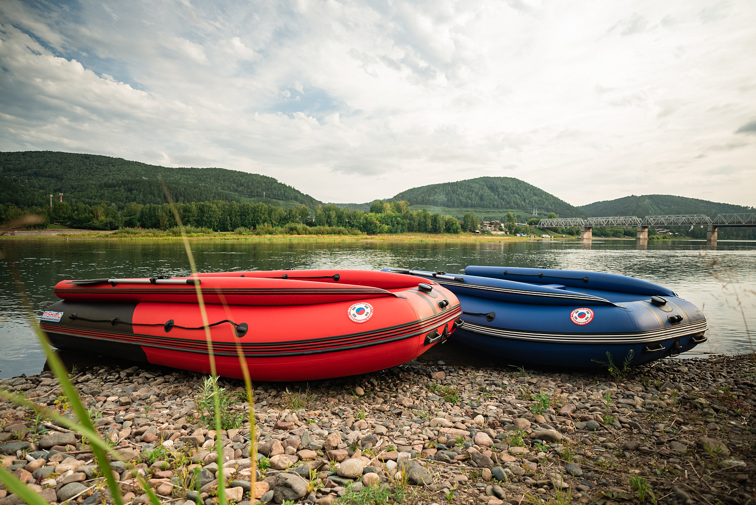 Лодка MISHIMO RIVER FJET PRO 430  под водомет в Иваново