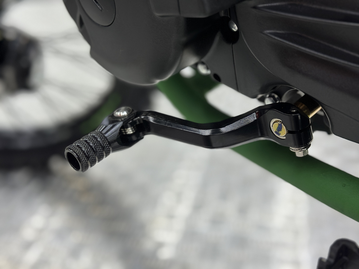 Кроссовый мотоцикл PROMAX DAIKON CB330 в Иваново