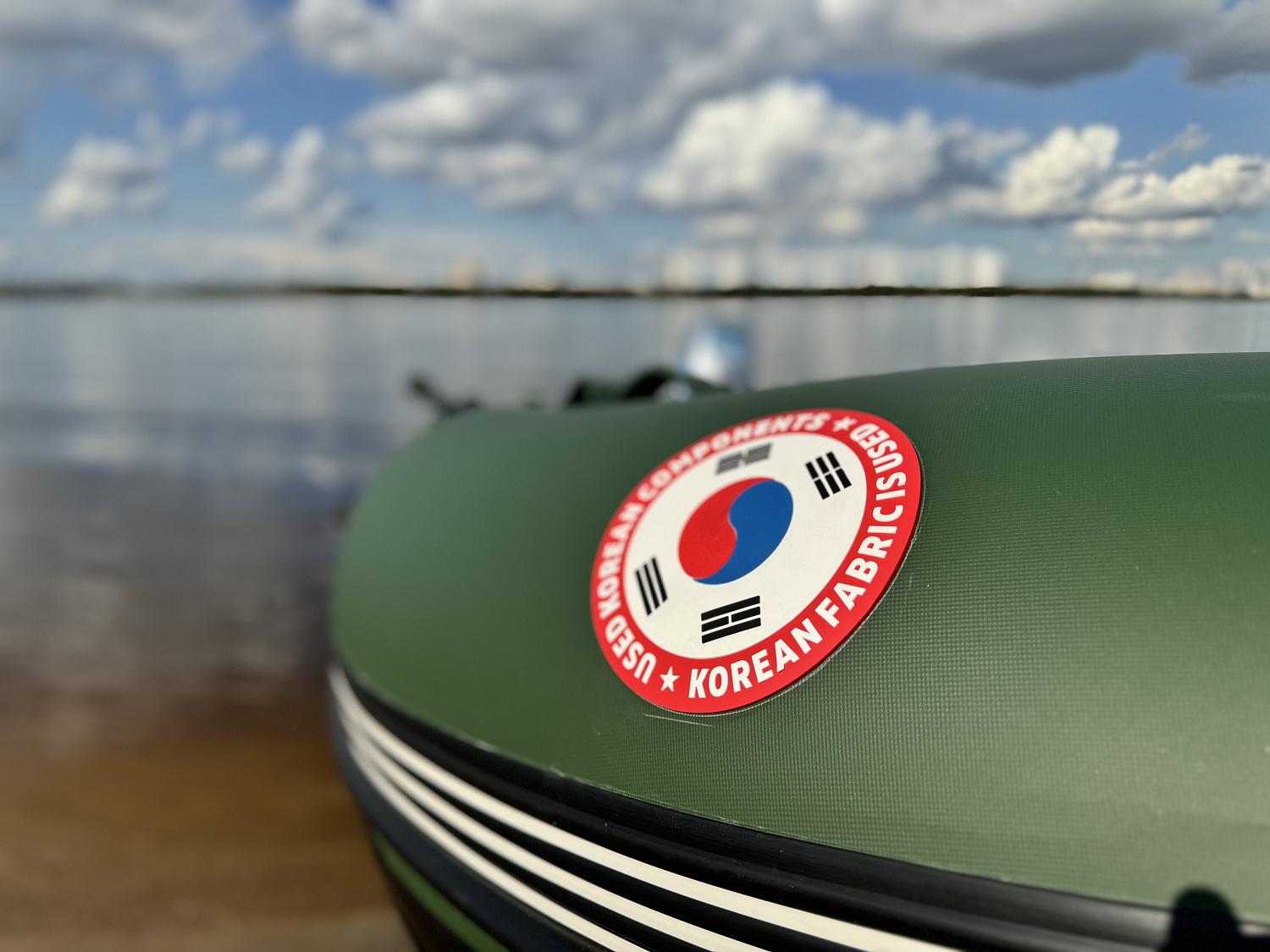 Лодка MISHIMO BIG FLOOR 360 в Иваново