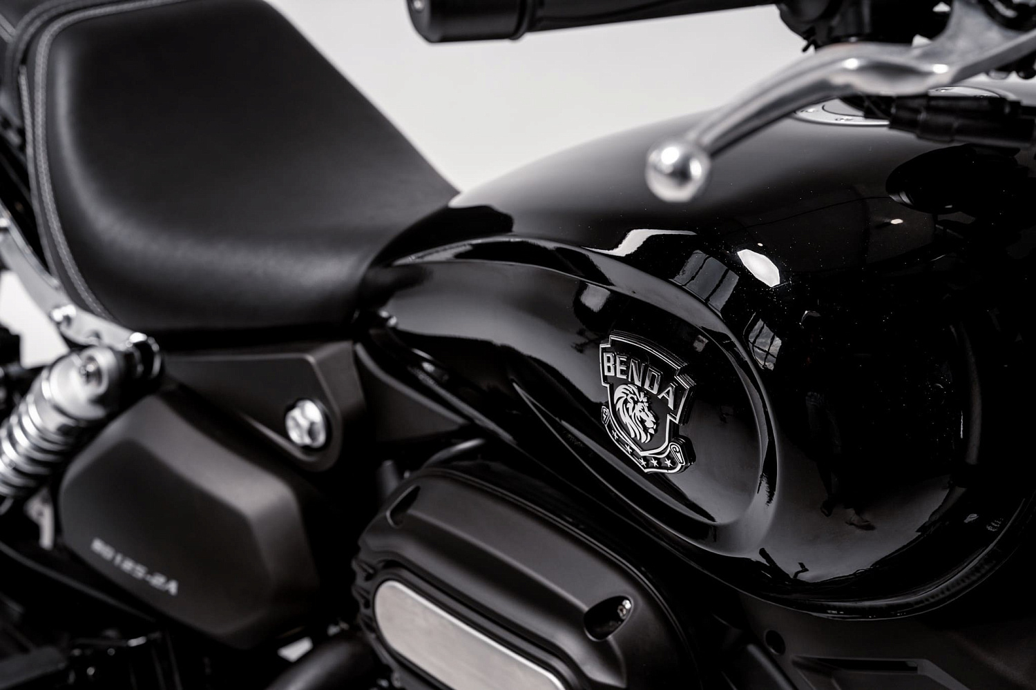 Мотоцикл Benda Funrider 125 в Иваново