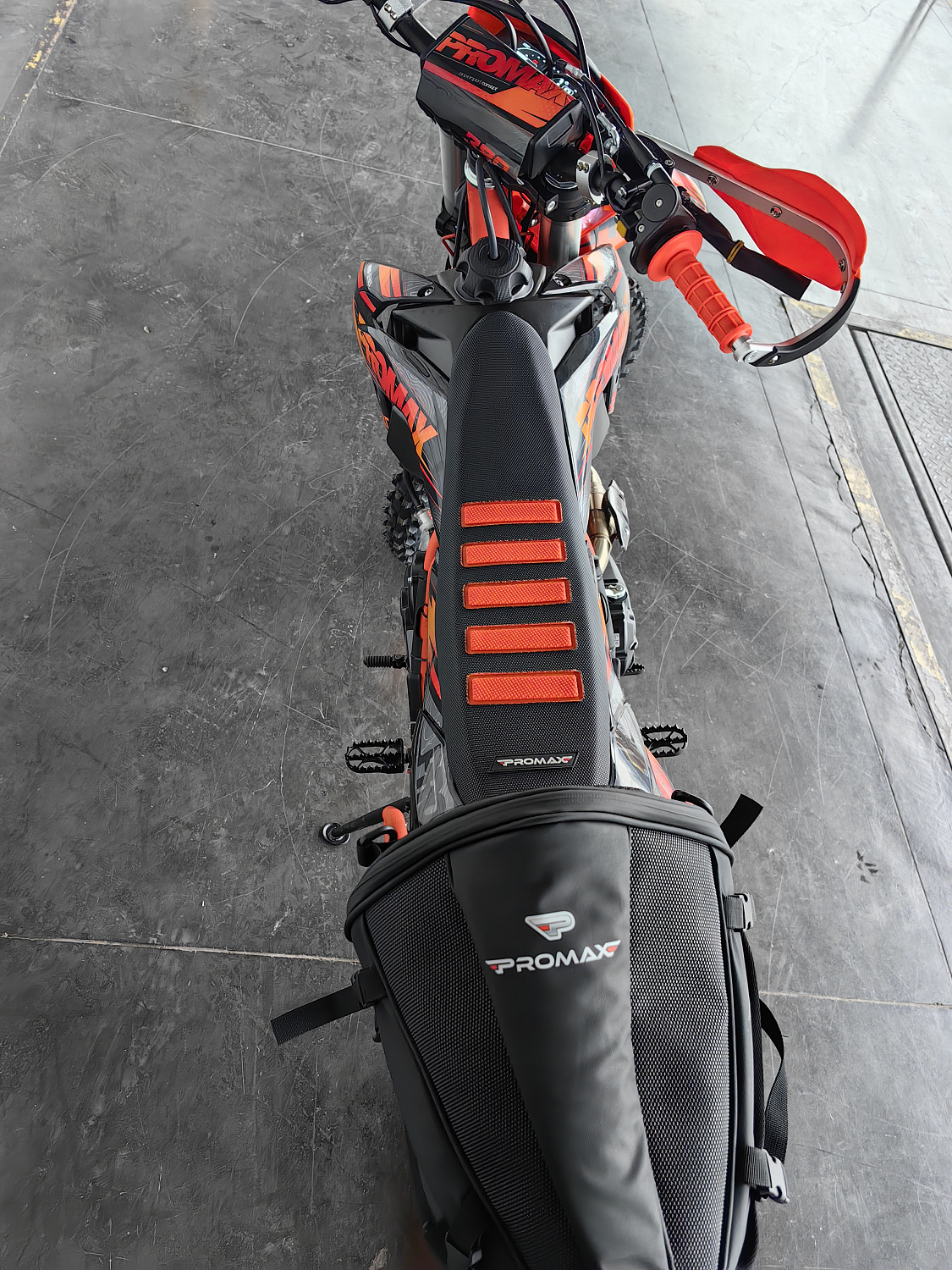 Кроссовый мотоцикл PROMAX INFERNO 380 (4 valves, 6 gears) в Иваново