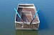 Алюминиевая лодка Wyatboat-300 в Иваново