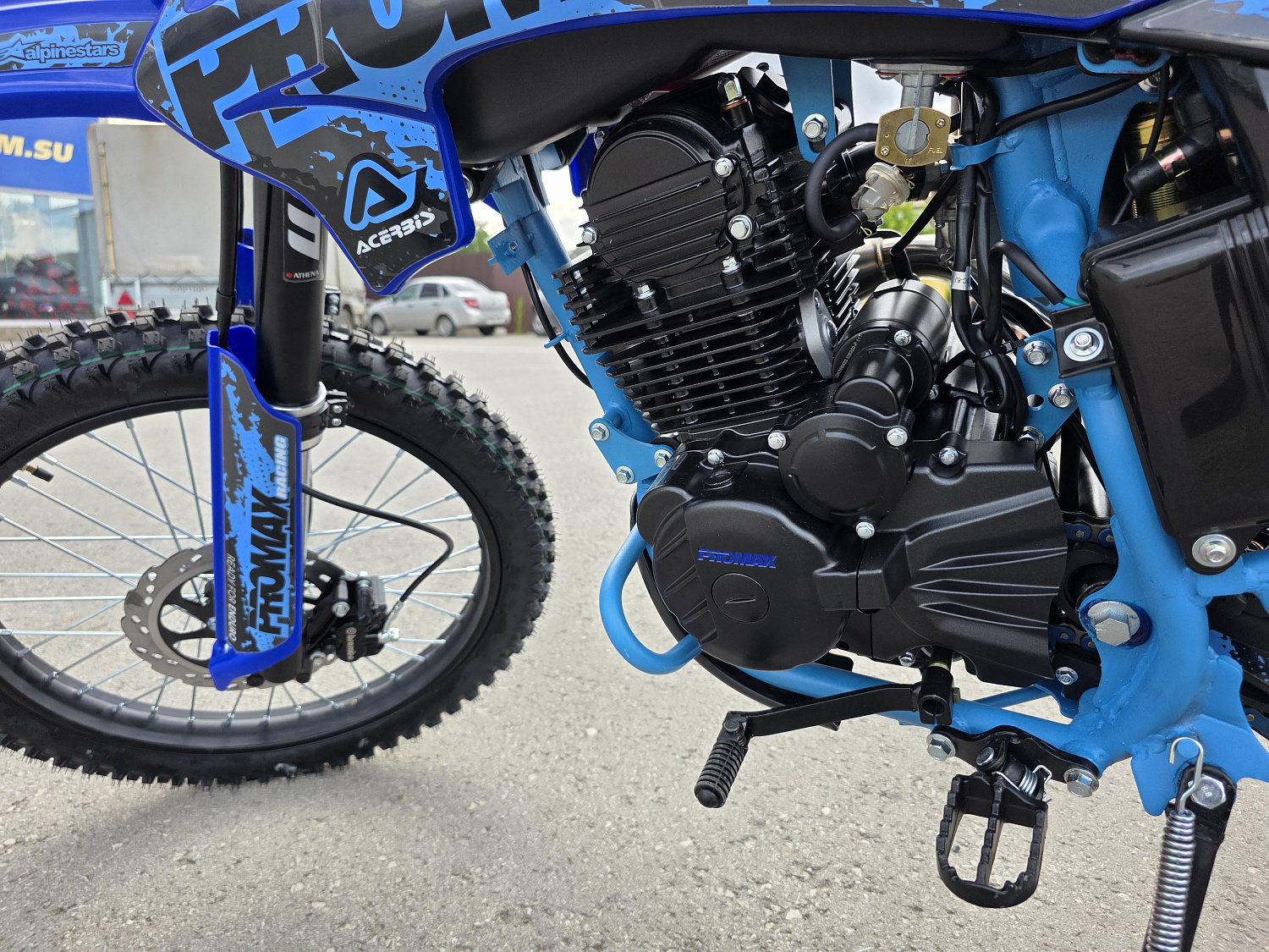 Кроссовый мотоцикл PROMAX MX280 BigBore 300cc в Иваново