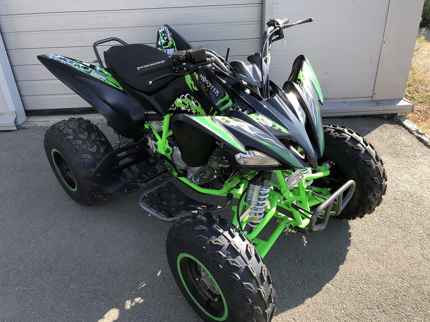 Квадроцикл PROMAX RAPTOR 300 NEW Monster в Иваново