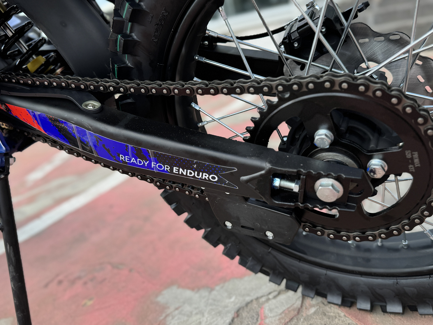 Кроссовый мотоцикл PROMAX MX250 в Иваново