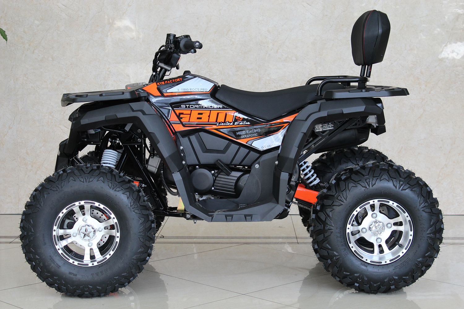 Квадроцикл GBM STORMRIDER 320 PREMIUM в Иваново