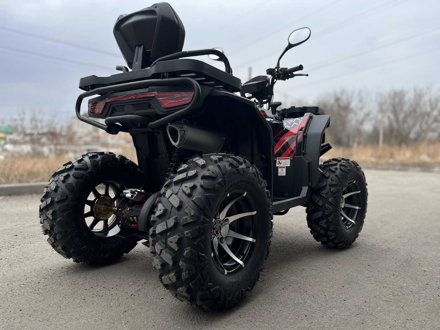 Квадроцикл PROMAX TAURUS 300 MAX-PRO LONG в Иваново