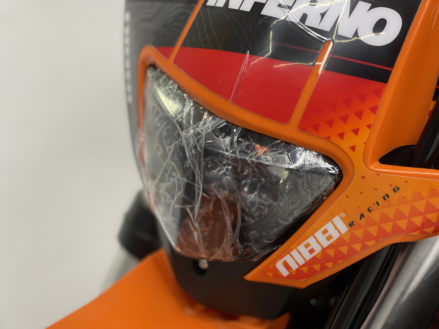 Кроссовый мотоцикл PROMAX INFERNO 380 (4 valves, 5 gears) в Иваново