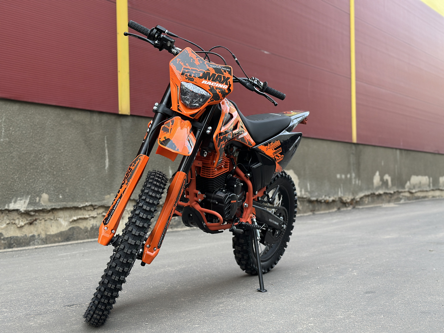 Кроссовый мотоцикл PROMAX MX280 в Иваново