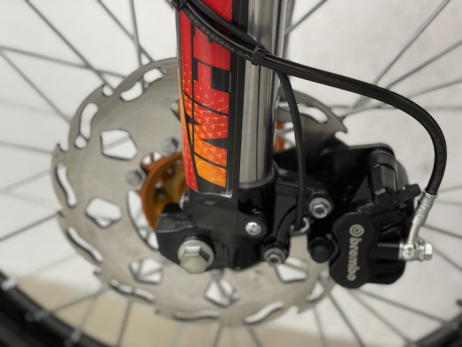 Кроссовый мотоцикл PROMAX INFERNO 380 (4 valves, 5 gears) в Иваново