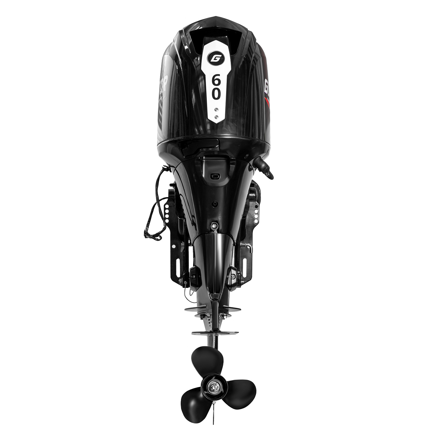 Лодочный мотор GLADIATOR GEF60FVEL-T в Иваново