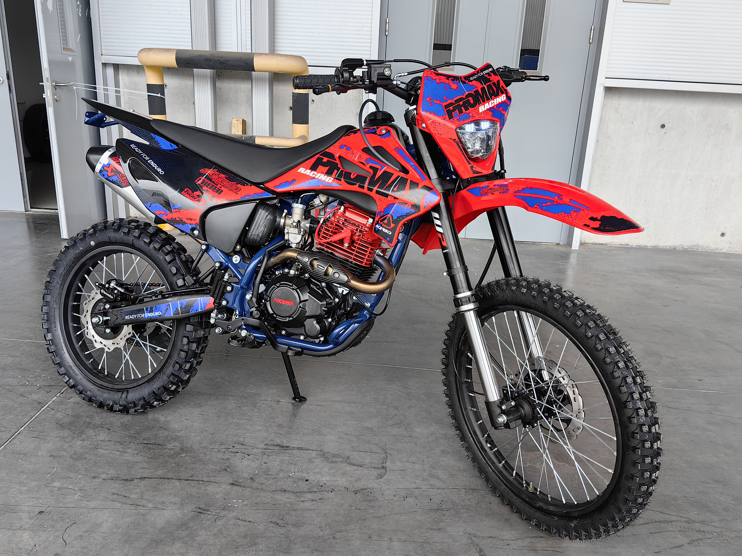 Кроссовый мотоцикл PROMAX MX250 в Иваново