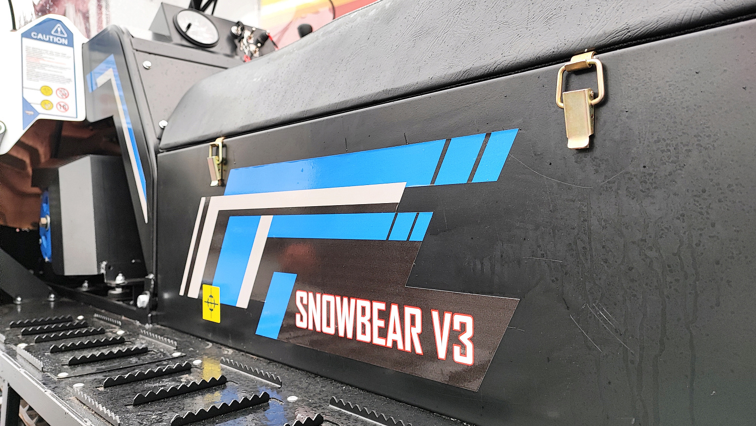 Снегоход PROMAX SNOWBEAR V3 800 4T ST в Иваново