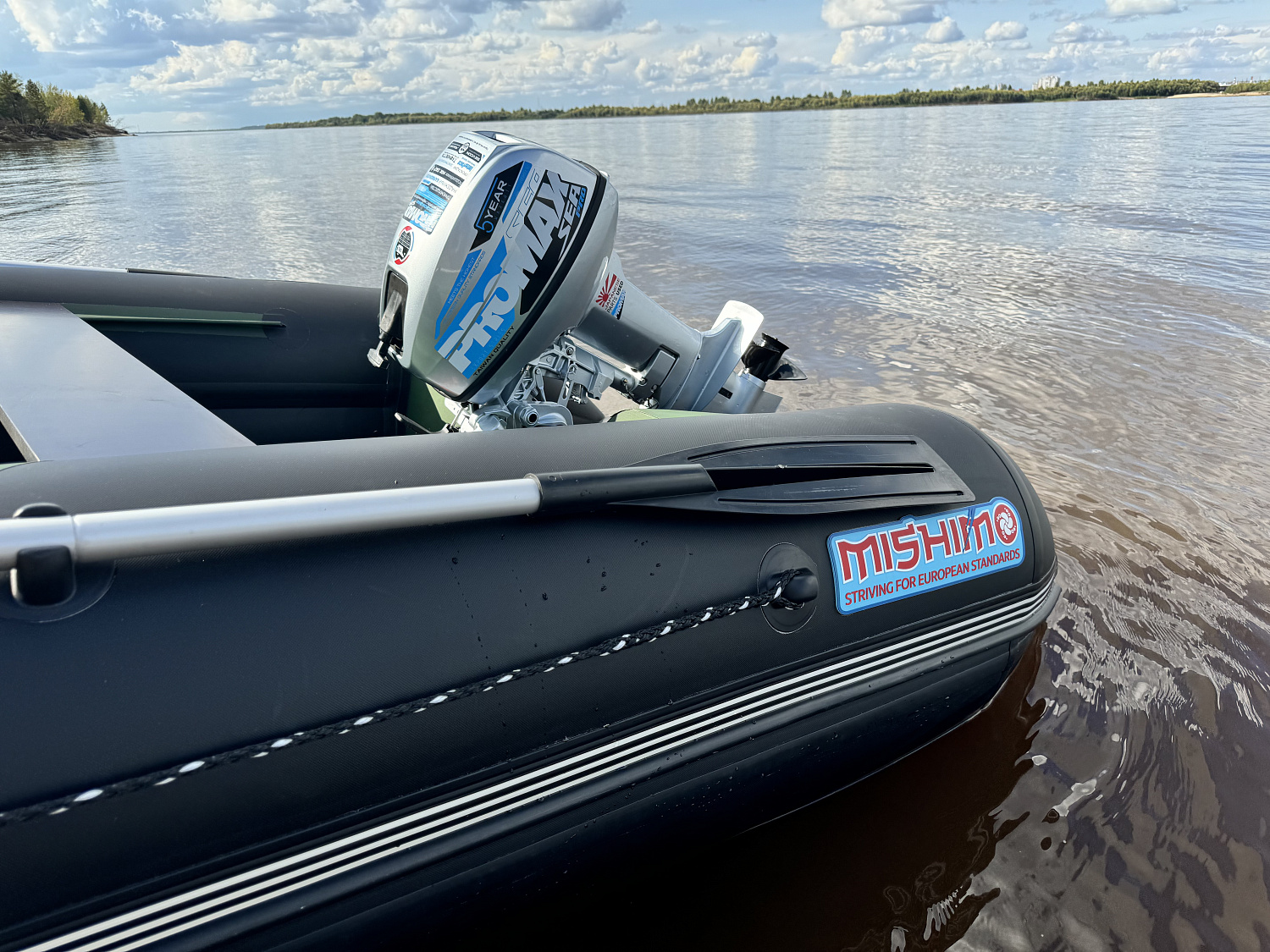 Лодка MISHIMO BIG FLOOR 360 в Иваново