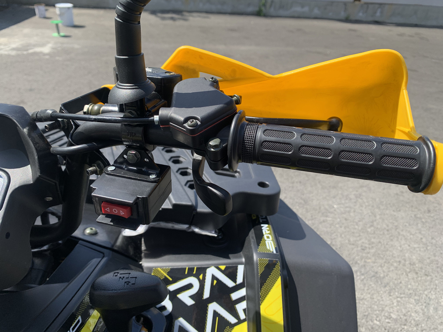 Квадроцикл PROMAX TAURUS 300 MAX-PRO в Иваново