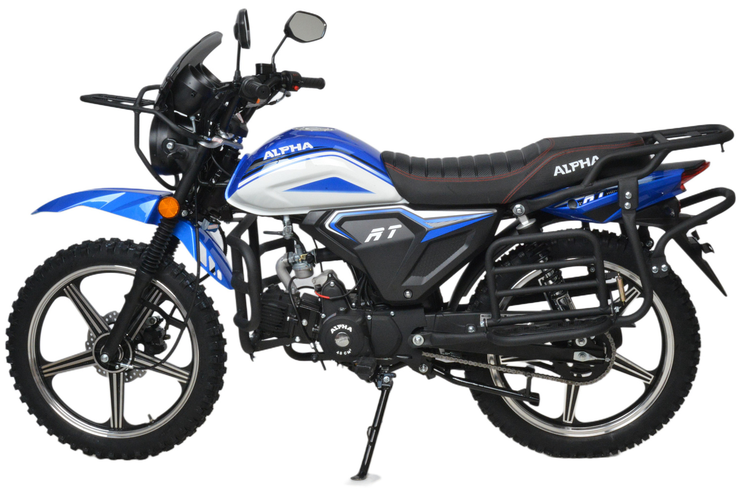 Мопед PROMAX ALPHA DIRT 150(49) в Иваново