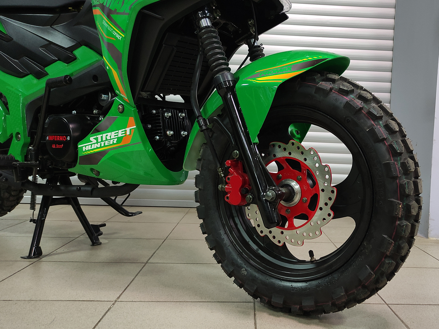 Мопед PROMAX STREET CROSS 150 (49) в Иваново