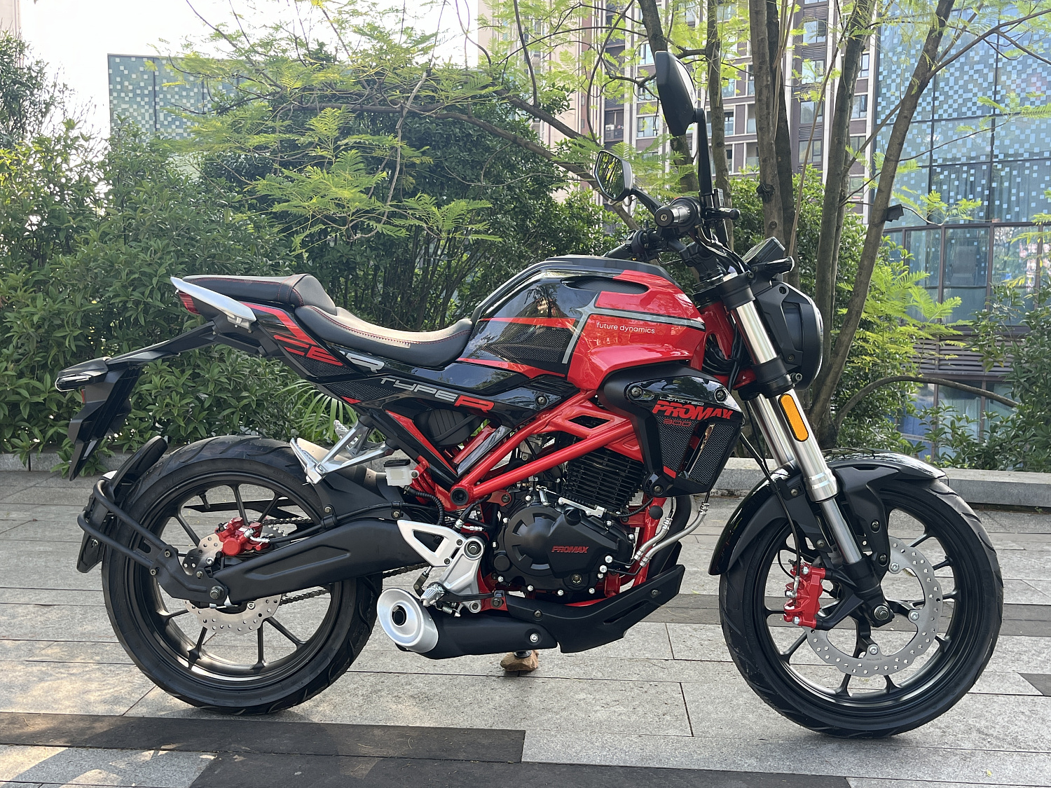 Мотоцикл PROMAX CB300 в Иваново